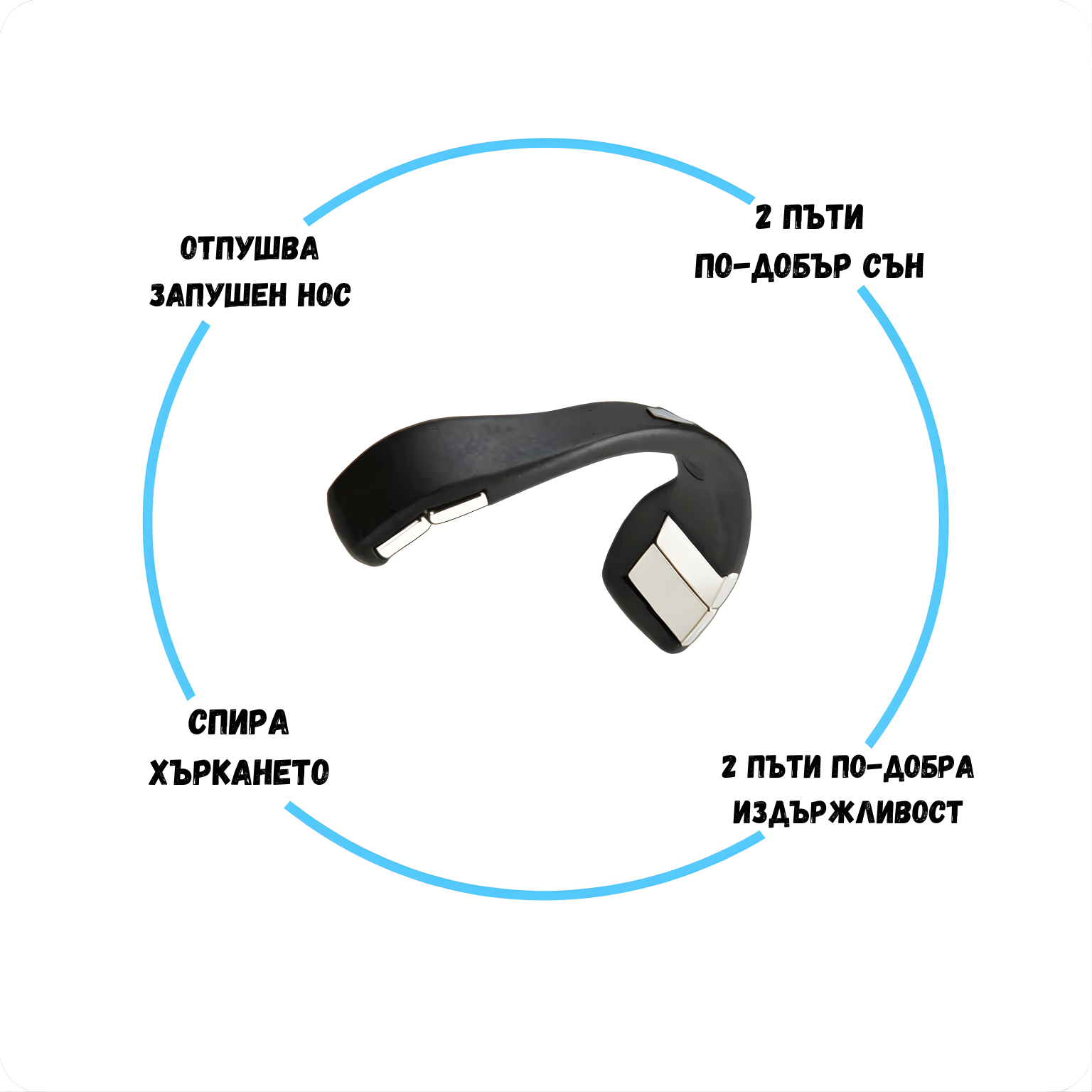 Магнитни Ленти За Нос